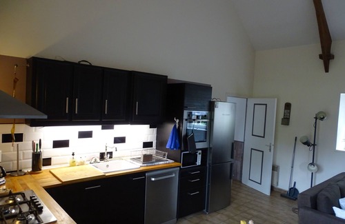 Scaer House | Brittany house in Finistère with fireplace, Pets welcome!