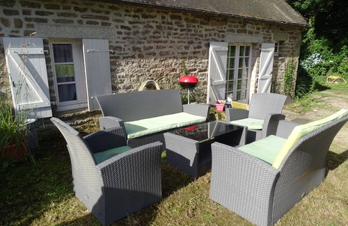 Scaer House | Brittany house in Finistère with fireplace, Pets welcome!