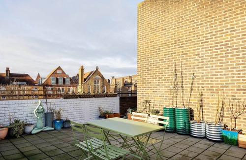 Coldharbour House | Brixton Rooftops, by Veeve