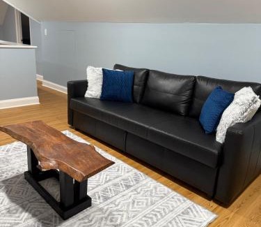 Stroudsburg Apartment | Broad Street Duplex