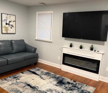 Stroudsburg Apartment | Broad Street Duplex