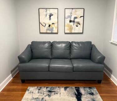 Stroudsburg Apartment | Broad Street Duplex