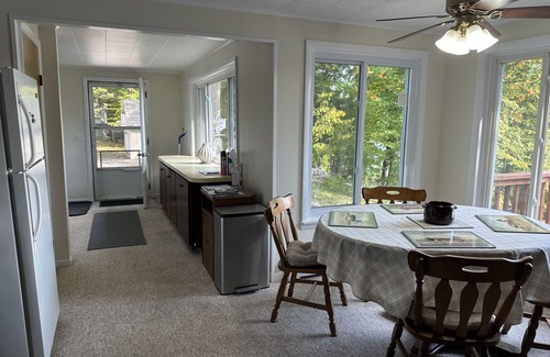 Interlochen Cottage | Bronson Lake Cottage-The Most Beautiful Place in America-Sleeping Bear Nat. Park