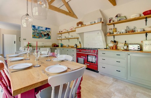 Halesworth House | Brook Farm, Walpole - Four Bedroom House, Sleeps 8
