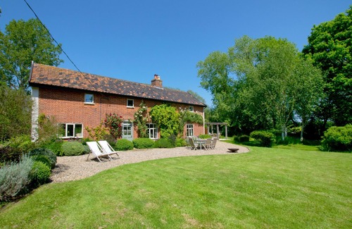 Halesworth House | Brook Farm, Walpole - Four Bedroom House, Sleeps 8