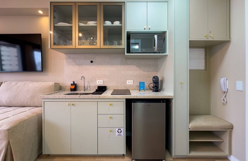 Santo Amaro House | Brooklin | US Consulate + Interlagos | Sleeps 4