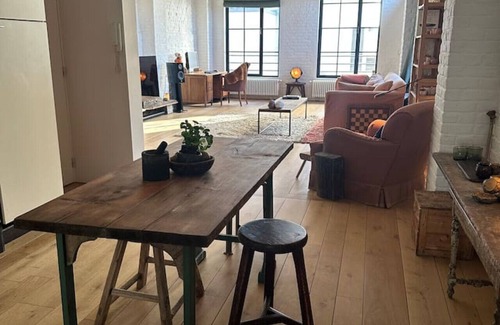 Ghent Apartment | Brooklyn Five - cosy stay in the center of Ghent