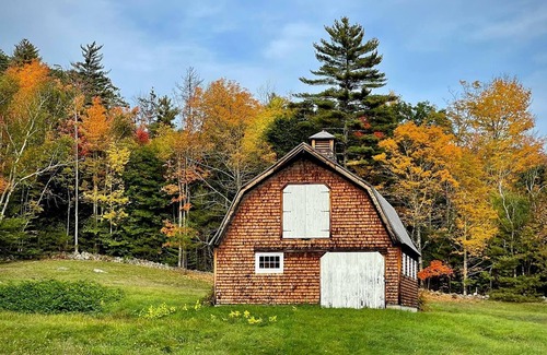 Conway House | Brookside 2 Bedroom on the White Mountain National Forest