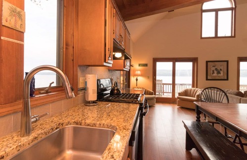 Valois Cottage | Brookside: A Beautiful Chalet-Style Getaway on the Shore of Seneca Lake!