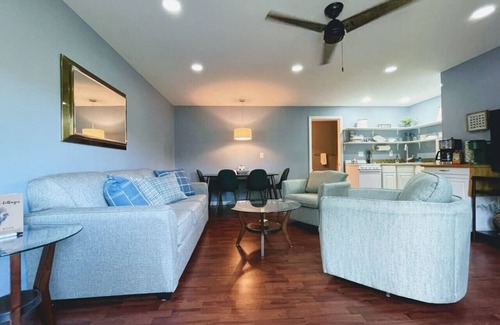 Grawn House | Brookside Cottages and Resort Mason Creek