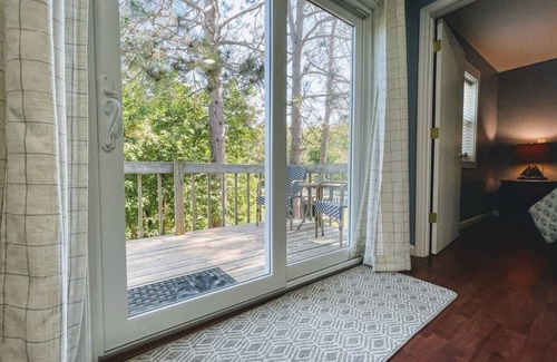 Grawn House | Brookside Cottages and Resort Mason Creek