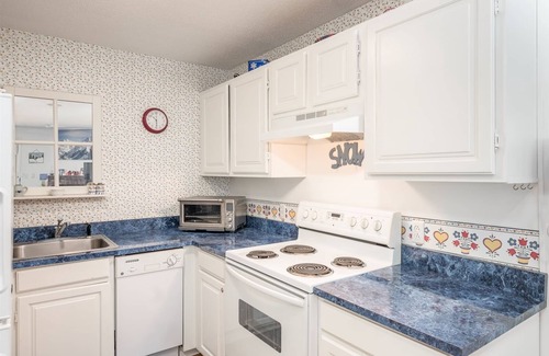 Sunday River Area House | Brookside I B-306 | 2 Bed, 1 Bath
