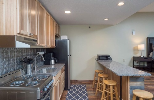 Sunday River Area House | Brookside II A-215 | 0 Bed, 1 Bath