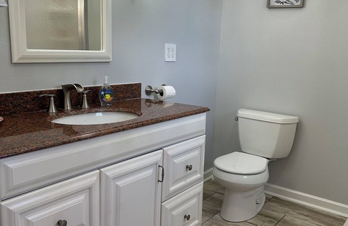 Palmetto Bed & Breakfast | Brown Bunny BnB— Peaceful Retreat in Palmetto FL Outdoors WiFi AC