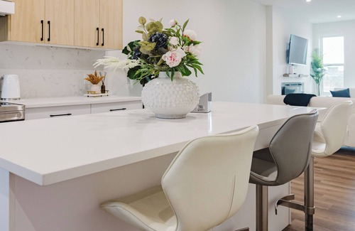 Southwest Edmonton House | Brown's Family Home