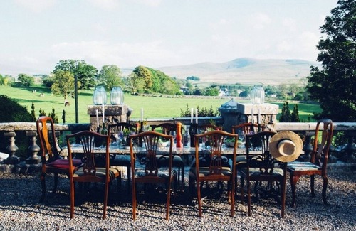 Kirkby Stephen House | Brownber Hall - country house with sweeping views of the Howgill Fells