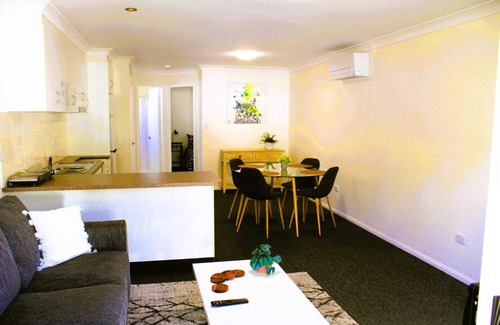 Goodwood Island Resort | Browns Rocks Caravan Park
