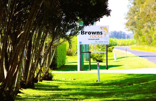 Goodwood Island Resort | Browns Rocks Caravan Park