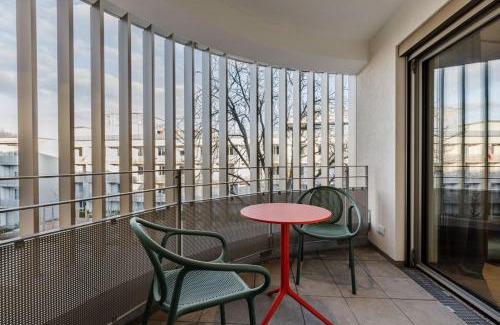 Erlangen Hotel | Brucklyn Suites