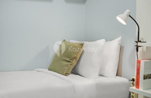 Bendungan Hilir Apartment | Brume by Kozystay - Sudirman
