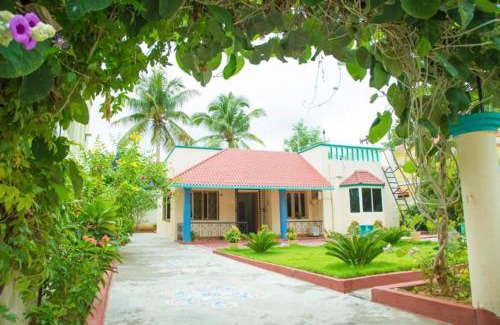 Tirupati Villa | BRUNDHA HOMESTAY Villa with Garden