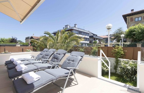 Antiguo Apartment | Brunet II | The Rentals Collection
