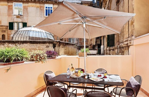 Rione IV Campo Marzio Apartment | Brunetti - Luxury serviced apartment