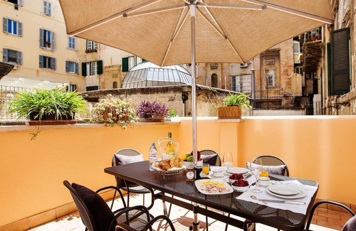 Rione IV Campo Marzio Apartment | Brunetti - Luxury serviced apartment