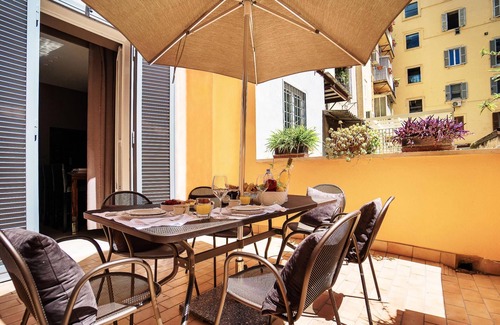 Rione IV Campo Marzio Apartment | Brunetti - Luxury serviced apartment