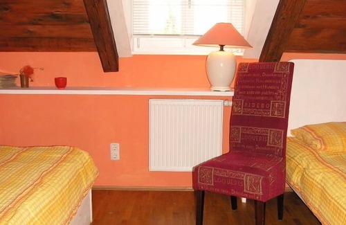 Gohrisch Apartment | Brunnenhof - Pfaffenstein