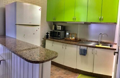 Punta Prieta House | Bruno´s House Apartment View