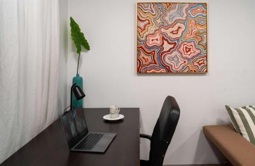 Brunswick Apartment | Brunswick 1BR Home City & Comfort