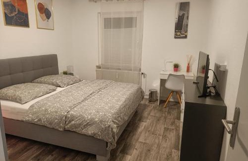 Braunschweig City Center House | Brunswick Central Charm: Cozy City Room!