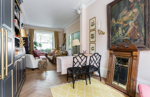 Campden Apartment | Brunswick Gardens II by onefinestay