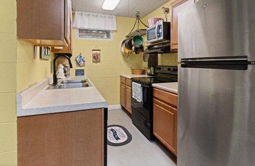 Dock Junction House | Brunswick Hideaway | 4 Bed, 2 Bath