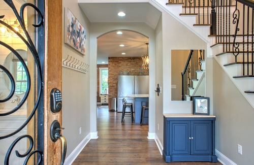 Fairview House | Brush Creek Pool House | Luxurious 10BR Home with Pool, Fire Pit, Game Room!
