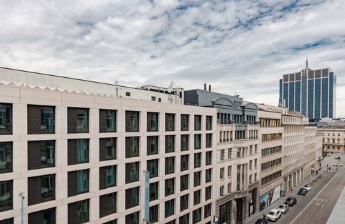 Quartier des Libertes - Vrijheidswijk Apartment | Brussels Center Royal