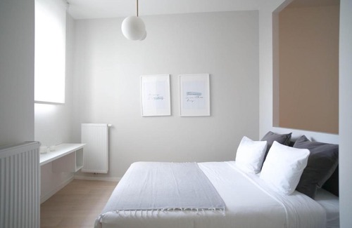 Anneessens Apartment | Brussels city flats