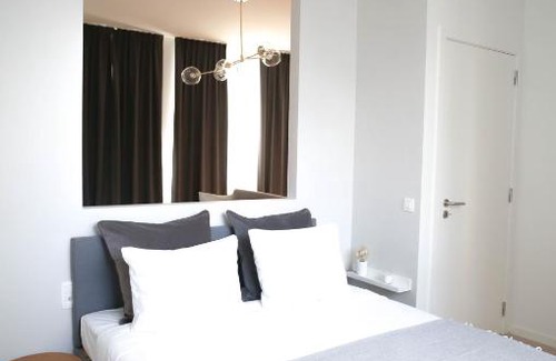 Anneessens Apartment | Brussels city flats