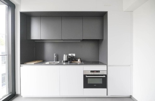 Anneessens Apartment | Brussels city flats