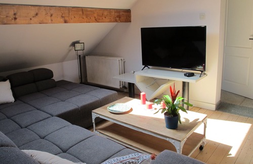 Vossegat-Roosendaal Apartment | Brussels Downtown