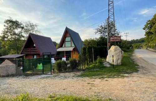 Petrovaradin Ski Chalet | Brvnara Beli Kamen 1