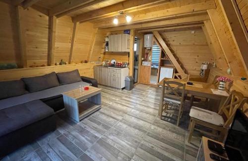 Petrovaradin Ski Chalet | Brvnara Beli Kamen 1