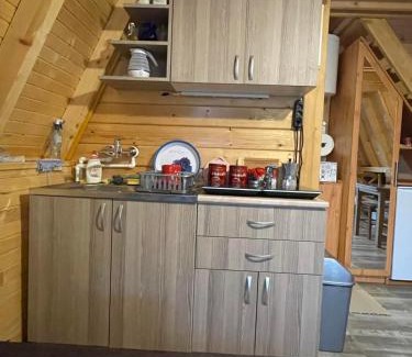 Petrovaradin Ski Chalet | Brvnara Beli Kamen 1