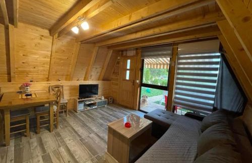 Petrovaradin Ski Chalet | Brvnara Beli Kamen 1
