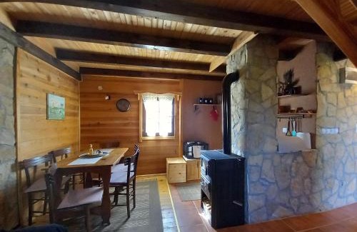 Kremna Cabin | Brvnare Na Brdu