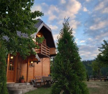 Kremna Cabin | Brvnare Na Brdu