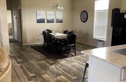 Hatch House | Bryce Canyon Lookout, 4-bedroom house in Hatch