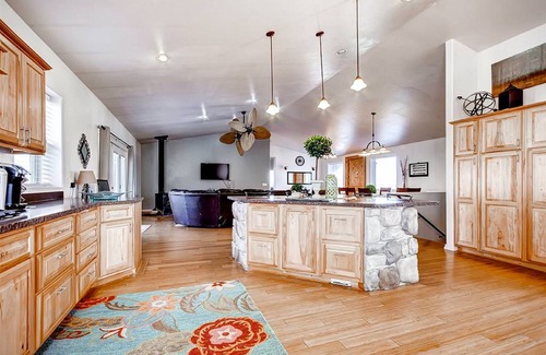 Tropic Cabin | Bryce Country Cabins