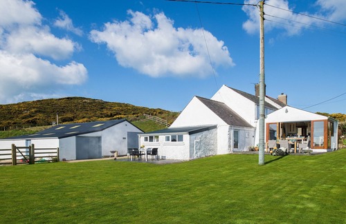 Garn Fadryn Cottage | Bryn Du